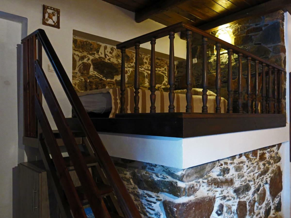 "Pefkopetro" Traditional House Keramotí Eksteriør billede
